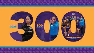 300 Wins! MC Raptors Head Coach Tarlouh Gasque