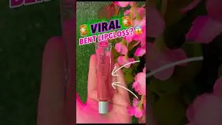 ⁠​⁠@pfcosmetics BENT LIPGLOSS?😱 #physiciansformula #paleskin #lipgloss #makeup #beauty #asmr
