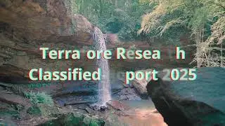 Terrafore Classified Research Report 2025