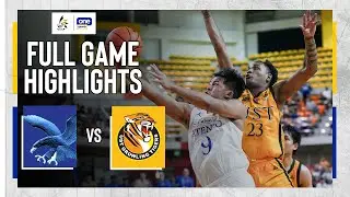 Ateneo vs. UST | FULL GAME HIGHLIGHTS | UAAP SEASON 87 MEN&rsquo;S BASKETBALL ROUND 2 | OCT 19, 2024