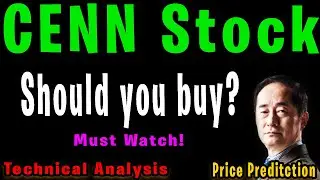 Cenntro Electric Group (CENN) Stock was up 54% should you consider getting in? Technical Analysis