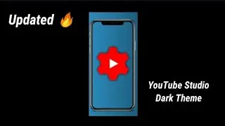 YouTube Studio App New Update 🔥