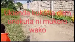 ukikosa kucheka utachekwa