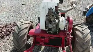 Old Ditch witch