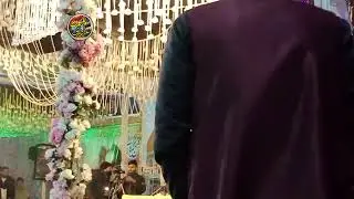 Zakir syed zargham shah bohari jashn 11 Rajab 2025 Kang Gujrat