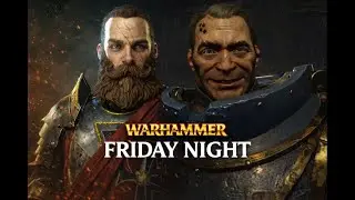 slashing through rats & bugs | Warhammer 40K Space Marine 2, Warhammer Vermintide 2