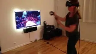 HTC VIVE AudioShield