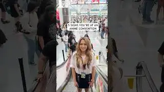 if you relate to any of these&hellip; you might be at an anime convention #animeexpo #AX2025