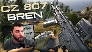 Пробуем НОВЫЙ ZC 807 || Новое БЮДЖЕТНОЕ ружьё || Arena Breakout Infinite