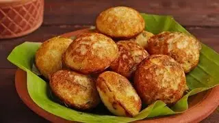  Nasty ke liye perfect recipe for homemade || How To Make appe recipe 😋 😋 