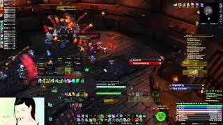 Blackhand Mythic - Supreme Legion - MW Monk POV