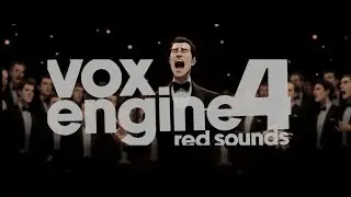 Vox Engine 4 (Vocal Instrument For Kontakt)