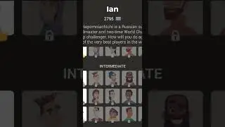 Beat All Of the Bots in Chess.com But 2 left Ian And Super Plumber|#chess #like #subcribe #checkmate