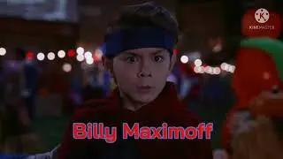 Billy-Tommy WandaVision Spinoff Intro fanmade