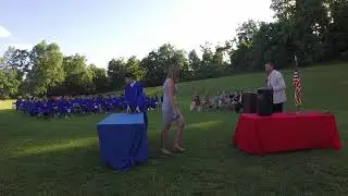 CMS Eighth Grade Promotion Ceremony 2021