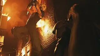 Cloud vs Sephiroth! | Final Fantasy 7 remake |