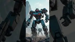 💥 &ldquo;This is What Happens When Machines Go Rogue 🔥 #RobotBattle #FutureWar&rdquo;