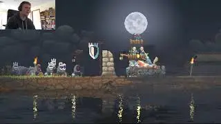 Destroying the Portal | Kingdom New Lands