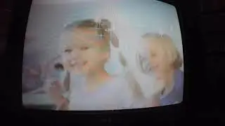 Closing to Beauty and the Beast: The Enchanted Christmas 2002 VHS