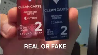 CLEAN CARTS REVIEW