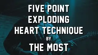 Five-Point-Palm Exploding-Heart-Technique by The Most @ 1880