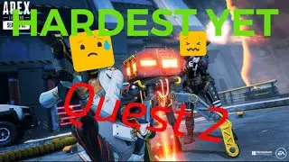 Apex Legends Quest 2 - How To Complete Mission 2 In Season 5 | Apex Legends Story Mode
