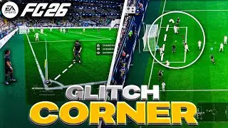 3 GLITCHS pour MARQUER TOUS Ses CORNERS - TUTO FC 26
