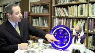 Песах: что вам нужно для вашего Седера с раввином Даном Левином