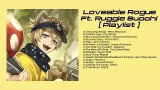 Loveable Rogue Ft. Ruggie Bucchi | Twisted Wonderland Playlist