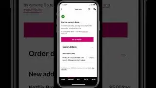 Как настроить Netflix на нашем сайте | T-Mobile