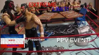 WWTE WRESTLING PPV EVENT EXTREME LIMIT!!!!