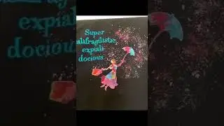 Screen Print Confetti