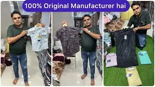 Kids & Men&rsquo;s Shirts Manufacturer in Mumbai | shirts , kurta, wholesale market 