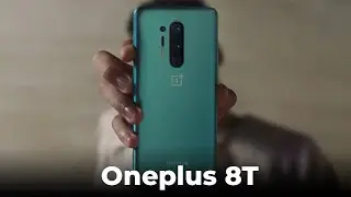 Oneplus 8T : All we know so far (Design & Specs).