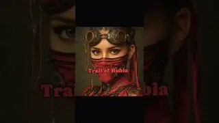 Trail of Rubia: Middle Ages