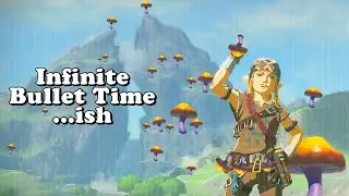 Endura Shroom Farming in The Legend of Zelda Breath of the Wild | BotW
