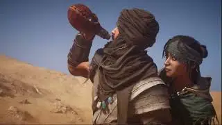 Assassins Creed Mirage - Leaving For Alamut