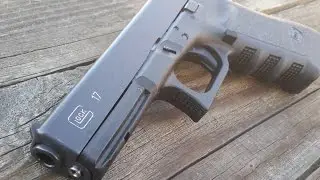 THE ORIGINAL.....THE GLOCK 17