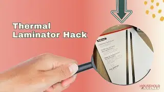 How to increase the longevity of your Fellowes laminator