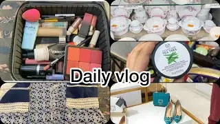 SHOPPING AND MAKEUP IN PAKISTAN