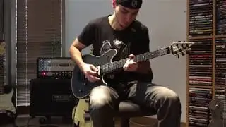 EVH Wolfgang Stealth USA + Mesa/Boogie Dual Rectifier