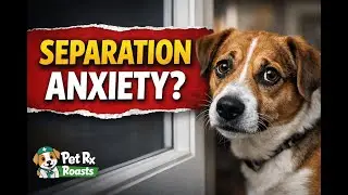 Why Dogs Panic When You Leave Home. Understanding Dog Separation Anxiety