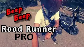 ManOnMove: EMOVE  #roadrunner Pro 