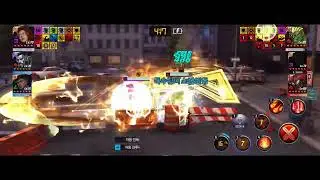 MFF / 'OP'est Character, Jean T-3 Review