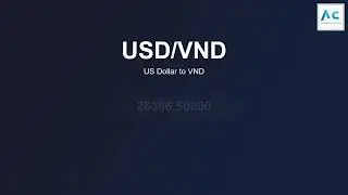 USD to VND Today   US Dollar vs VND   31 October 2025   USD Rising 📈 VND Falling