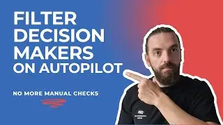 The Most Effective Way to Get Decision-Maker Contacts for Your B2B Cold Outreach Campaign