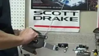 How To Rebuild a Mustang Automatic Shifter Assembly
