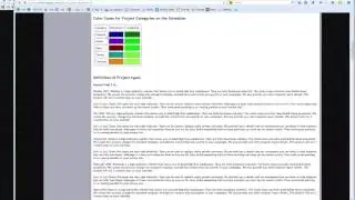 Backlinks Genie Project Scheduling Tutorial