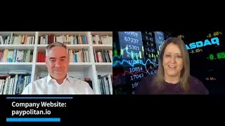 Paypolitan: Combining Traditional and DeFi Banking | Innovators with Jane King