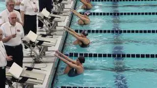 2017 PIAA State Championships - 100 Back (heat 4)